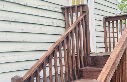 Evington Apartment | Cozy studio rental situated between Bedford and Lynchburg Virginia