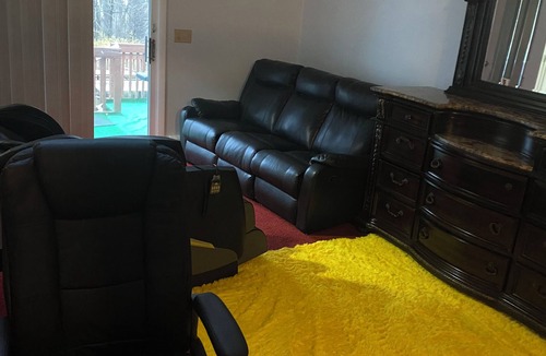 New Windsor Apartment | Cozy studio with WiFi and AC in charming New Windsor