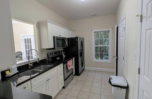 Swansboro House | Cozy Swansboro Retreat – Near Beach, Perfect for Relaxing Short & Midterm Stays