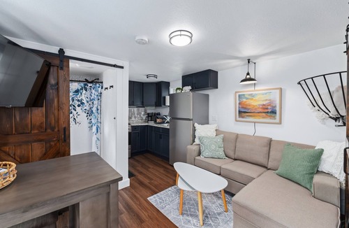 Dublin Cottage | Cozy Tiny House on Main Street. Fully Renovated.