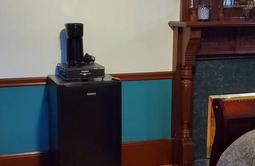 Skowhegan Apartment | Cozy unique studio with Sauna, WiFi and AC and in peaceful Skowhegan
