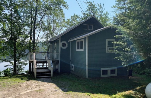 Sunapee Cottage | Cozy Waterfront 2-bedroom Cottage on Perkins Pond, Sunapee, NH