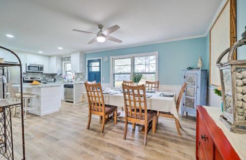 Wilmington House | Cozy Wilmington Vacation Rental 10 Mi to Beach!