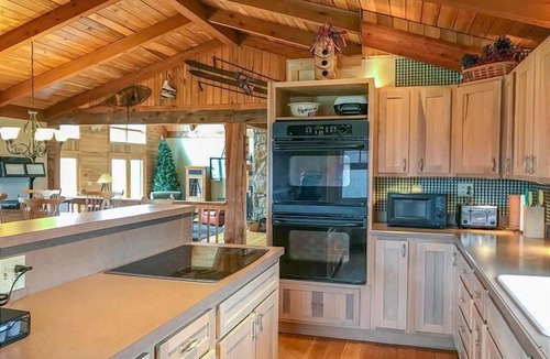 Dryfork House | CR09-Log Home w amazing views! Dolly Sods Nearby
