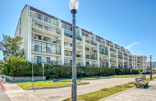 Ocean City Apartment | Crab Cove on the Bay 407 condo