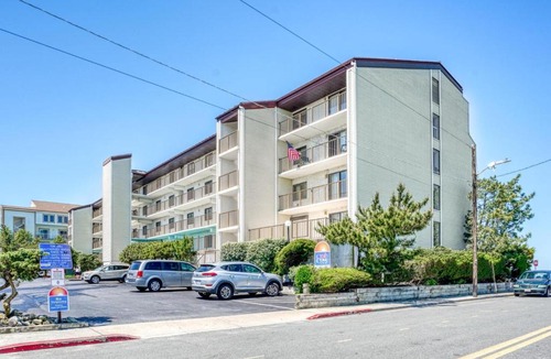 Ocean City Apartment | Crab Cove on the Bay 407 condo