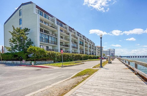 Ocean City Apartment | Crab Cove on the Bay 407 condo