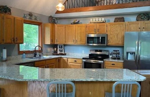 Gallipolis Ferry House | Creekside a piece of heaven