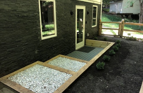 Beemerville House | Creekside Lodge on the Delaware River with a Seasonal Creek in the side yard