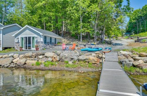 Averill Park House | Crooked Lake Escape Near Skiing, Farms and Festivals