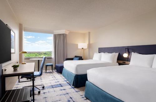 Greenbelt Hotel | Crowne Plaza College Park - Washington DC by IHG