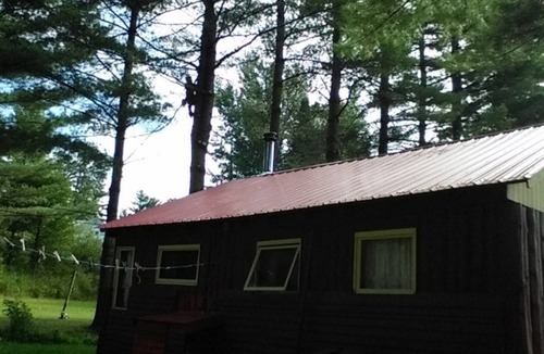Barton Cabin | Crystal Lake Cabin