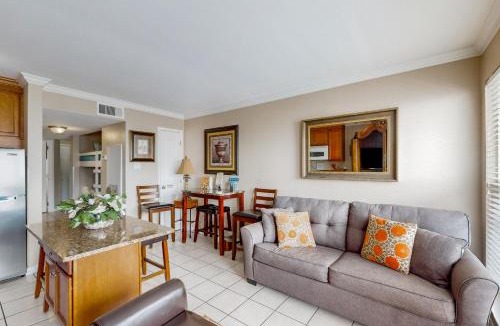 Galveston Apartment | Curious Seagull