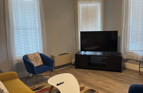 Winooski Apartment | Cute and Cozy 1-bedroom apartment