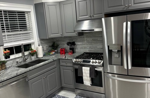 Manchester Apartment | Cute North End Retreat