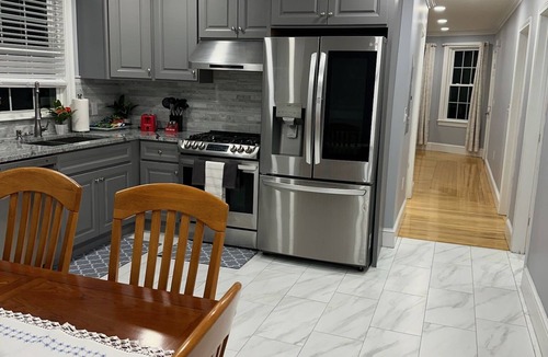 Manchester Apartment | Cute North End Retreat