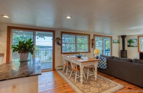 East Boothbay House | Damariscotta Vistas