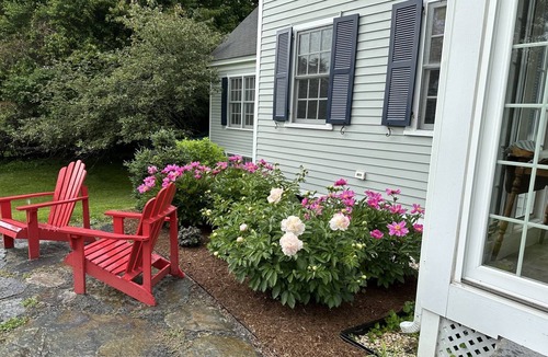 Hanover House | Dartmouth Parent's Weekend/Homecoming/Graduation Home