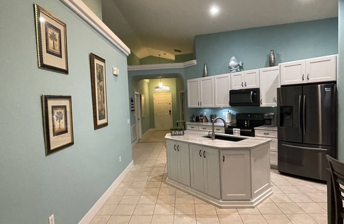 Marbella Villa | Davenport Disney-Area Home ~ Private Pool & Hot Tub ~ Quiet Retreat