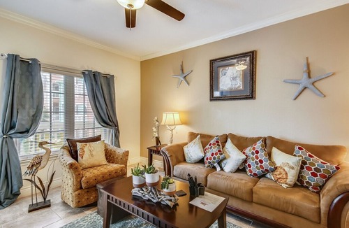 Galveston Condo | Dawn 722-Poolside Paradise, Private Balcony, Pool View, Resort is Directly on Seawall