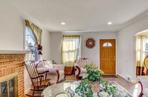Wheaton-Glenmont House | DC Area Home 1 Mi to Light Rail!
