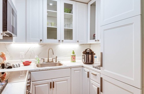 Long Green Apartment | Decked-Out Sanctuary Near Loch Raven & Baltimore