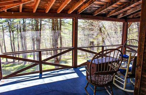 Moultonborough House | Deer Hill Camp