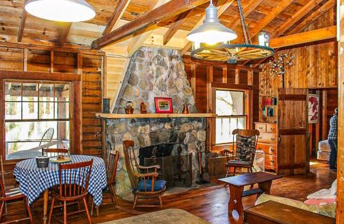 Moultonborough House | Deer Hill Camp