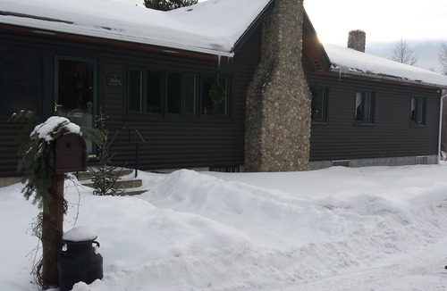 Dummer Cabin | DEER MOUNTAIN LODGE & WILDERNESS RESORT