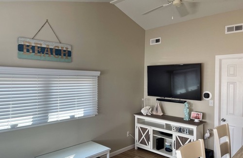 Ocean Beach III Cottage | Delightful 2-Bedroom Beach Cottage in OBIII