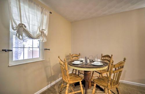 Tipp City Apartment | Delightful Tipp City Unit with Covered Patio!