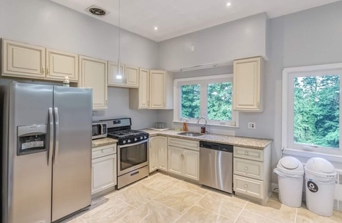 Paramus House | Deluxe Luxury Villa 20 Minutes From New York City