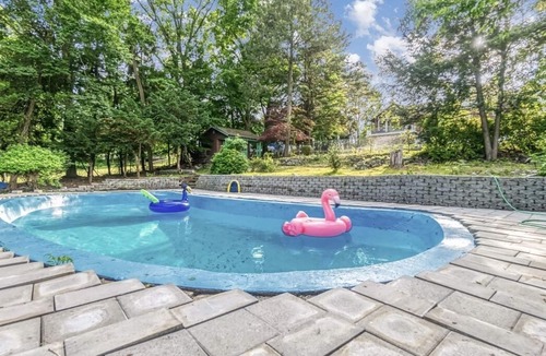 Paramus House | Deluxe Luxury Villa 20 Minutes From New York City