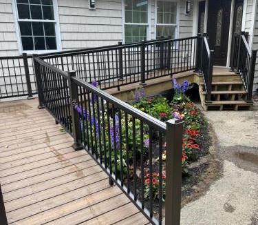 Bass Harbor House | Deluxe vc home 3 bd/2bath, whealchair accessible