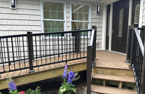 Bass Harbor House | Deluxe vc home 3 bd/2bath, whealchair accessible