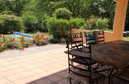 Lorgues Villa | description