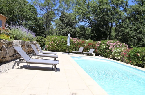 Lorgues Villa | description