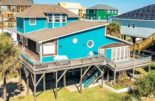 San Luis House | Designed for Family Beach Fun Incl Kiddo Domain!