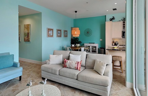 Galveston Condo | Diamond Beach 307 - Beach Getaway