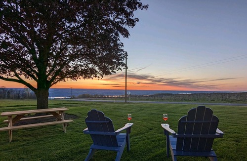 Hector House | Diamond in the Vines, the heart of FLX wine county
