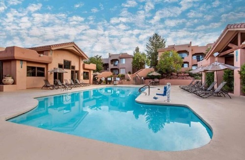West Sedona Villa | Diamond Resorts Sedona Summit - Studio Mesa Suite