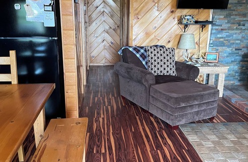 Pittsburg House | Direct ATV 2-Bdrm cabin. Near Back Lake & near snowmobile trailhead
