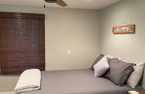 Warren House | Direct ATV Access - Two Bedroom Retreat