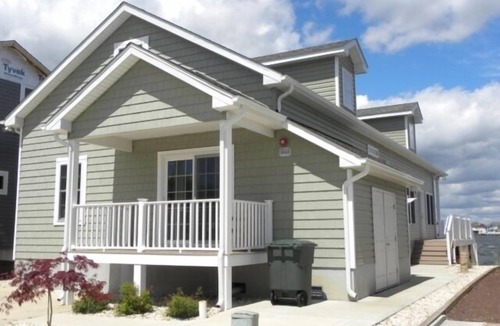 Montego Bay House | Direct Bay Front, Panoramic Bay and Sunset Views, Boat Dock/Slip, Large porch on the wide open bay!