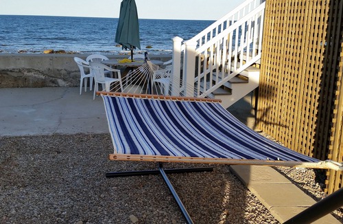 Brant Rock House | Direct Ocean Front Home; Recently renovated, top to bottom!