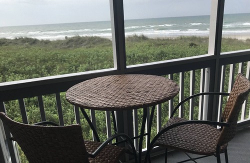 Atlantic Beach Condo | Direct Oceanfront w/2 Balconies, Pools & Sound Access w/fishing and boat slips