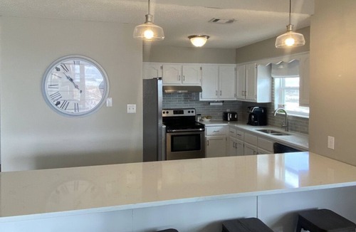 Southpointe House | Directly On Fort Morgan Beach! 4 BR 2 Bath Home