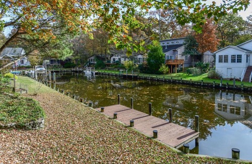 Ocean Pines House | Dockside Retreat