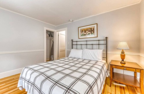 Kennebunk House | Dog Heaven! Fenced Yard in Downtown Kennebunk!