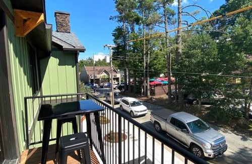 Blowing Rock Condo | Dogwood on Main St, Downtown Blowing Rock, Balcony, Parking